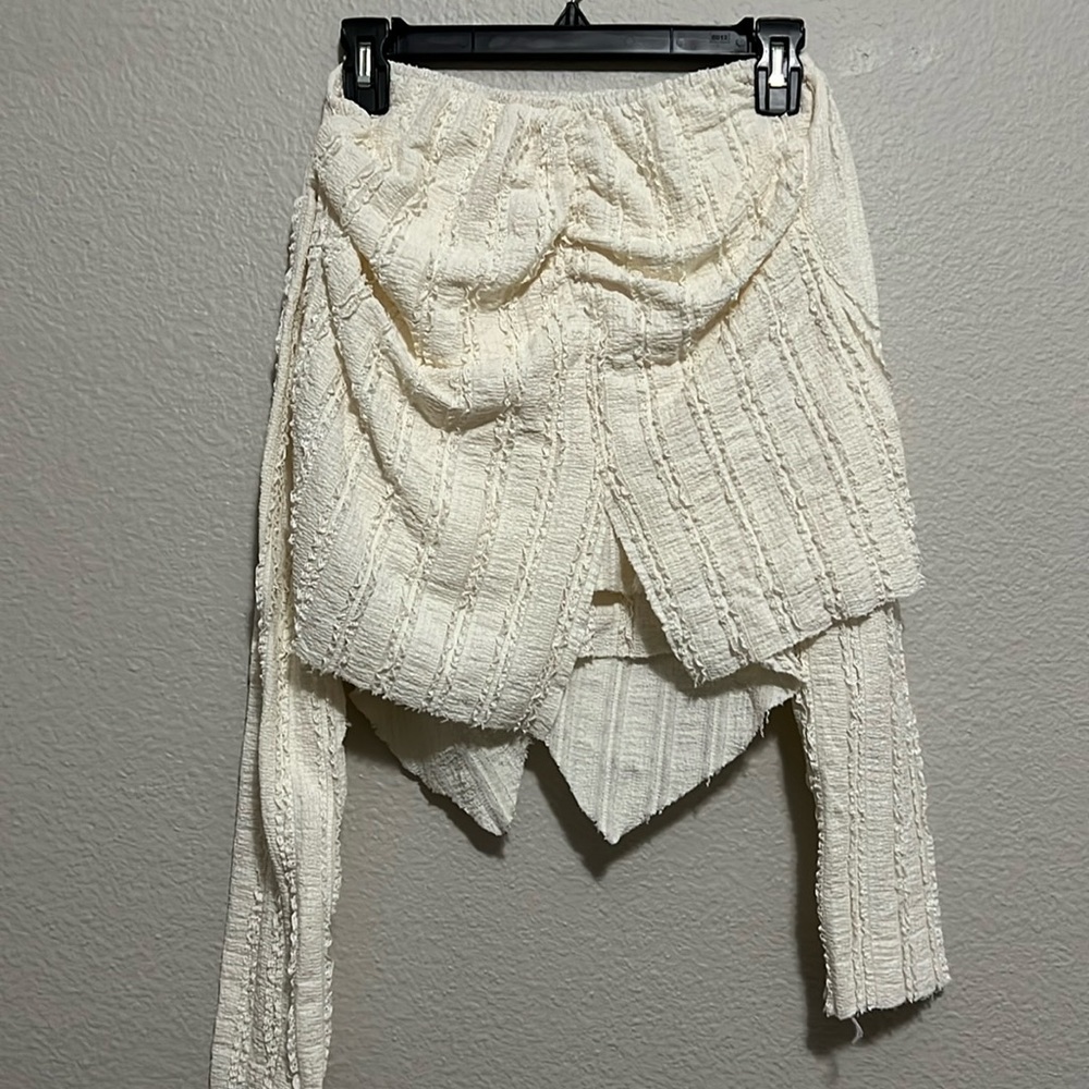 Fen Fang 2piece Set-Skirt and Top